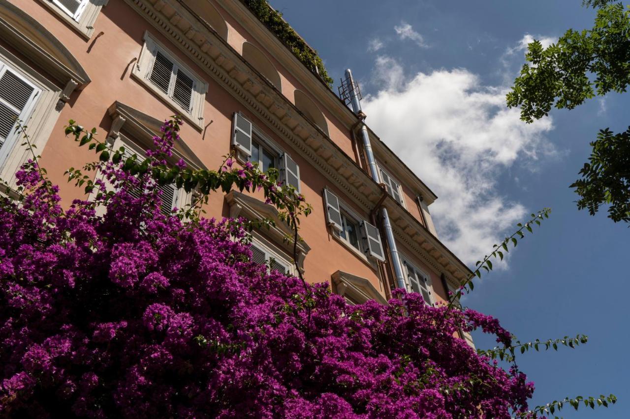 Hotel Casa Valdese Roma Exterior photo